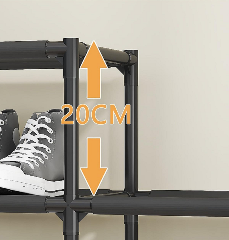 Miniatura 5 de Estante Zapatero multiusos